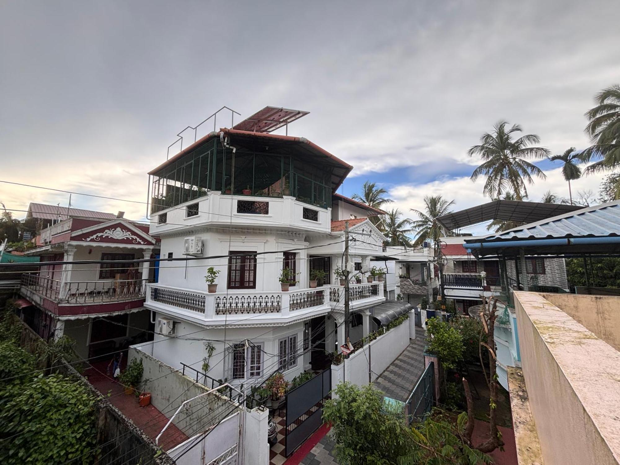 Beza Homestay Kochi Kültér fotó