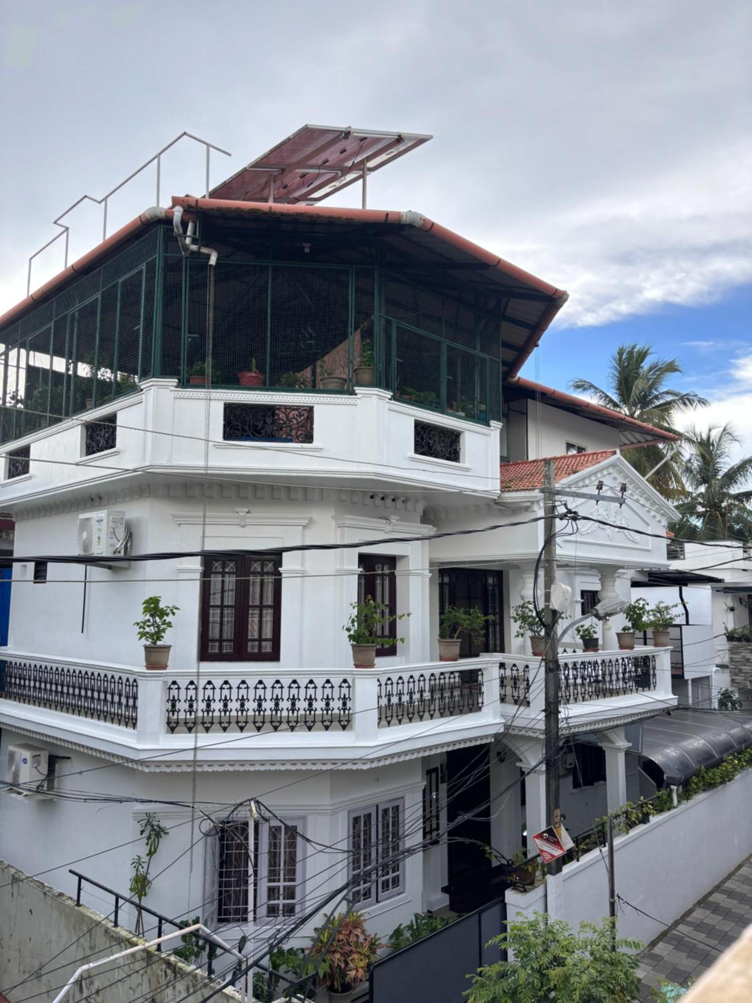 Beza Homestay Kochi Kültér fotó