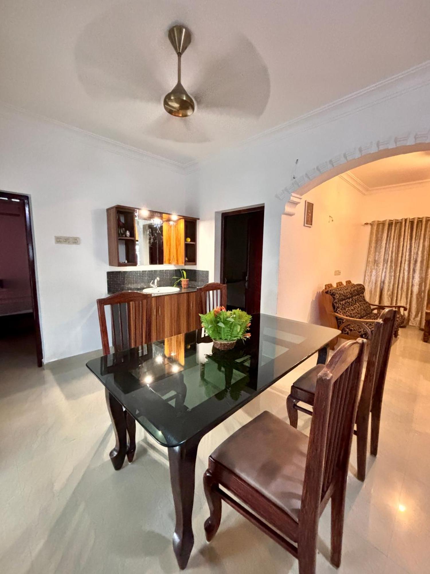 Beza Homestay Kochi Kültér fotó