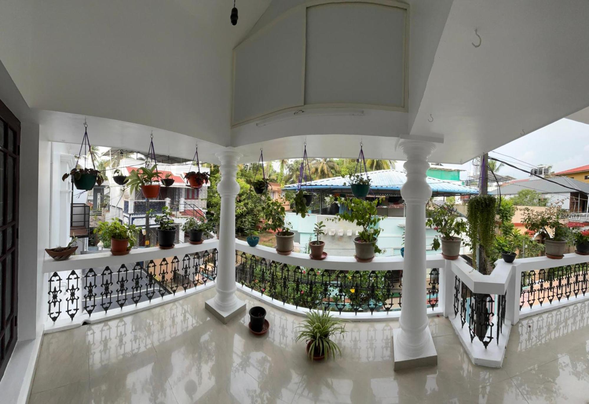 Beza Homestay Kochi Kültér fotó