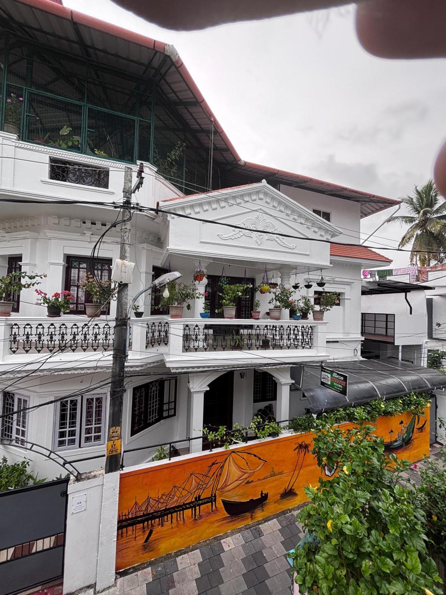 Beza Homestay Kochi Kültér fotó