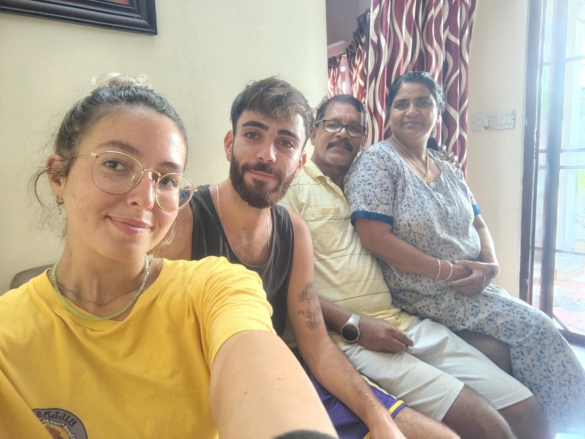 Beza Homestay Kochi Kültér fotó