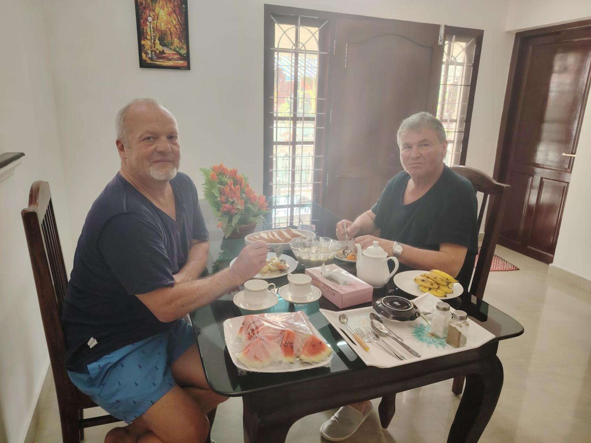 Beza Homestay Kochi Kültér fotó