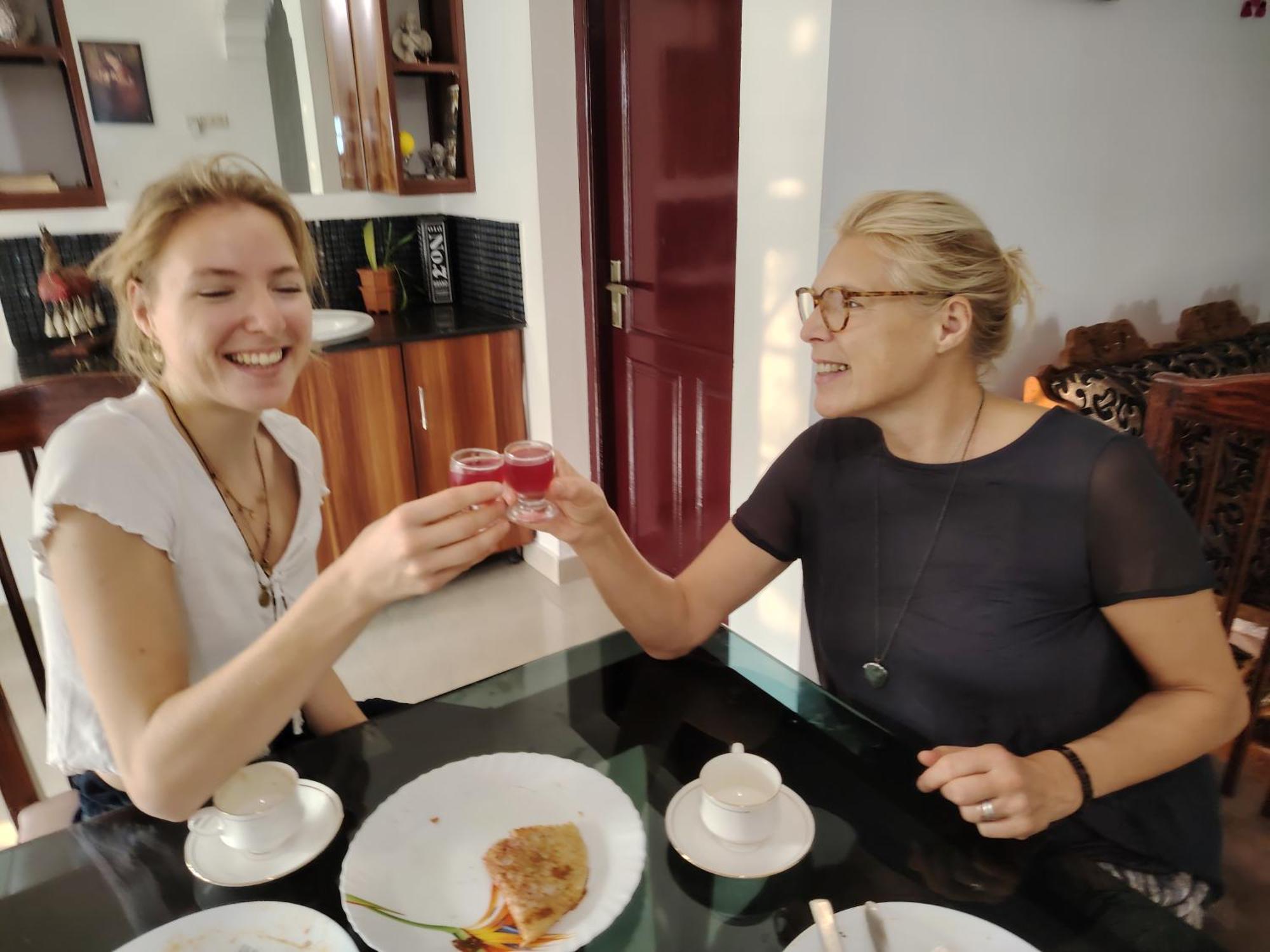Beza Homestay Kochi Kültér fotó